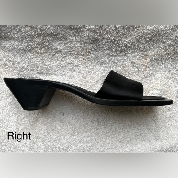 Vintage Prada Square Toe Mules - Picture 8 of 10